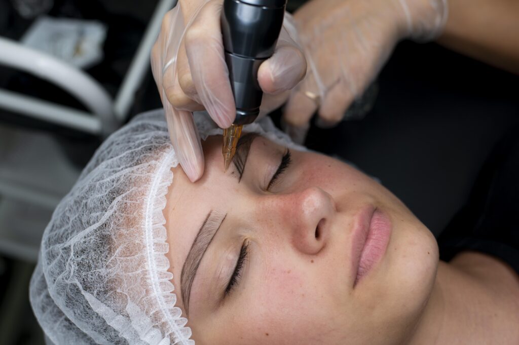 beautician-doing-microblading-procedure-woman-beauty-salon
